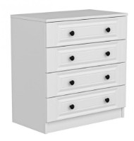 Comodă Trendy Kale 4927 White 72x42x77cm GTR003929 imaginea #2 — magazin online Desire.md