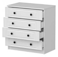 Comodă Trendy Kale 4927 White 72x42x77cm GTR003929 imaginea #3 — magazin online Desire.md