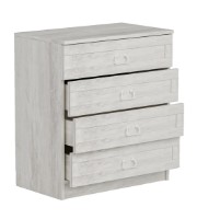 Comodă Trendy Kale 4926 White 72x42x77cm GTR003928 imaginea #3 — magazin online Desire.md