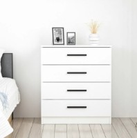 Comodă Trendy Kale 85 White 70x42x79cm GTR003933