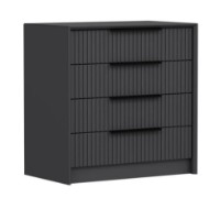 Comodă Trendy Kale Luxe 4800 Anthracit 45x77x72cm GTR003935 imaginea #2 — magazin online Desire.md