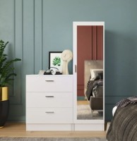 Comodă Trendy CC6-W White 60x71.8x46.8cm GTR006712