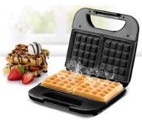 Aparat pentru vafe KiWi KSM 2405W imaginea #2 — magazin online Desire.md