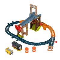 Set jucării transport Mattel Thomas (194735265626)