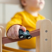 Set jucării transport Petite&Mars Milky Way Cosmic Blue 18+m (615726) imaginea #3 — magazin online Desire.md