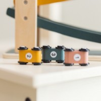 Детский набор дорога Petite&Mars Milky Way of Mars (610726) фото №2 — интернет-магазин Desire.md