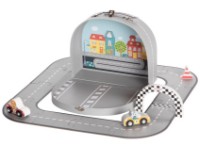 Set jucării transport Premaman Crazy City Car Circuit (PJQ45A-CCC-UNQ0