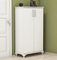 Rafturi pentru pantofi Trendy Ari White 72x120x33cm GTR005967 imaginea #4 — magazin online Desire.md