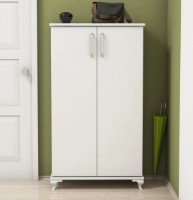 Rafturi pentru pantofi Trendy Ari White 72x120x33cm GTR005967