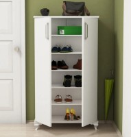 Rafturi pentru pantofi Trendy Ari White 72x120x33cm GTR005967 imaginea #2 — magazin online Desire.md