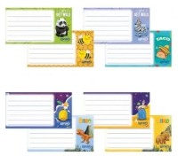 Etichete autoadezive pentru imprimantă Spree 40pcs 40995