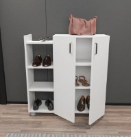 Rafturi pentru pantofi Trendy Asus White 90x95x30cm GTR005957 imaginea #3 — magazin online Desire.md
