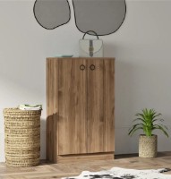 Rafturi pentru pantofi Trendy Defne Walnut 100x60x31.6cm GTR006619