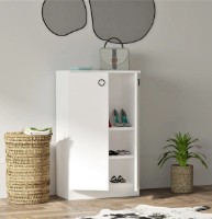 Rafturi pentru pantofi Trendy Defne White 100x60x31.6cm GTR006618 imaginea #2 — magazin online Desire.md