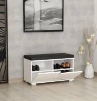 Rafturi pentru pantofi Trendy Drago White 80x42x35cm GTR004046 imaginea #2 — magazin online Desire.md