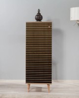 Rafturi pentru pantofi Trendy Filinta 220 Oak/Sonoma 50x135x38cm GTR000979