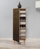 Rafturi pentru pantofi Trendy Filinta 220 Oak/Sonoma 50x135x38cm GTR000979 imaginea #2 — magazin online Desire.md