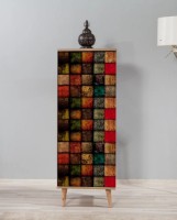 Rafturi pentru pantofi Trendy Filinta 723 Oak/Sonoma 50x135x38cm GTR000976