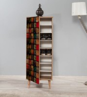 Rafturi pentru pantofi Trendy Filinta 723 Oak/Sonoma 50x135x38cm GTR000976 imaginea #2 — magazin online Desire.md