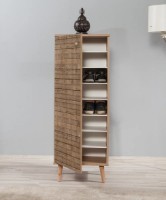 Rafturi pentru pantofi Trendy Filinta 728 Oak/Sonoma 50x135x38cm GTR000977 imaginea #2 — magazin online Desire.md