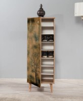 Rafturi pentru pantofi Trendy Filinta 729 Oak/Sonoma 50x135x38cm GTR000978 imaginea #2 — magazin online Desire.md