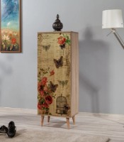 Rafturi pentru pantofi Trendy Filinta 734 Oak Sonoma 50x135x38cm GTR005985 imaginea #4 — magazin online Desire.md