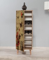 Rafturi pentru pantofi Trendy Filinta 734 Oak Sonoma 50x135x38cm GTR005985 imaginea #2 — magazin online Desire.md