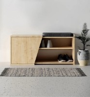 Rafturi pentru pantofi Trendy Fiona Oak 104x37x47cm GTR000942