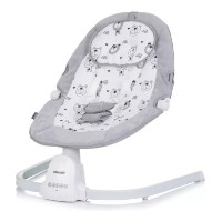 Leagăn electric Chipolino Oasis Grey (SHEOS0241GN) imaginea #2 — magazin online Desire.md