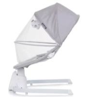 Leagăn electric Chipolino Oasis Grey (SHEOS0241GN) imaginea #3 — magazin online Desire.md