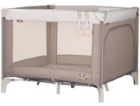 Pătuț pliabil Chipolino Pop Up Bear Beige (KOIPOP251BE) imaginea #1 — magazin online Desire.md