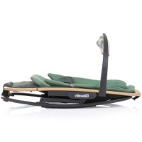 Șezlong pentru bebeluși Chipolino Senso Basil/Wood (SHESO0253BA) imaginea #2 — magazin online Desire.md