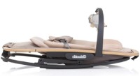Șezlong pentru bebeluși Chipolino Senso Biscotta/Wood (SHESO0252BI) imaginea #6 — magazin online Desire.md