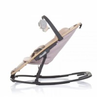 Șezlong pentru bebeluși Chipolino Senso Biscotta/Wood (SHESO0252BI) imaginea #7 — magazin online Desire.md