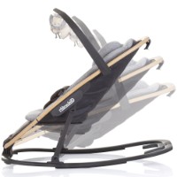 Șezlong pentru bebeluși Chipolino Senso Cloud/Wood (SHESO0251CL) imaginea #2 — magazin online Desire.md