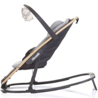 Șezlong pentru bebeluși Chipolino Senso Cloud/Wood (SHESO0251CL) imaginea #5 — magazin online Desire.md