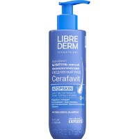 Шампунь для волос Librederm Cerafavit Atopskin Ceramides And Prebiotic 400 ml