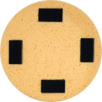 Полировальная насадка Toya YT82337 фото №3 — интернет-магазин Desire.md