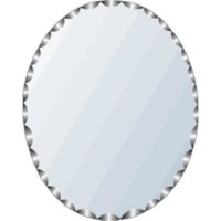 Oglindă baie Aquaplus B 010 60x45