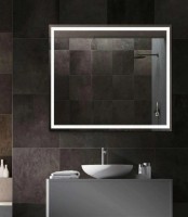 Зеркало для ванной Corelead Ankara M3037 Led 800x800mm