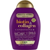 Balsam de păr OGX Biotin & Collagen Volumising 385ml
