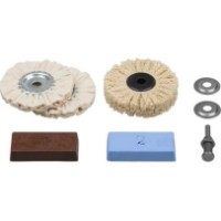 Набор для полировки Wolfcraft 2179000