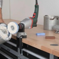 Набор для полировки Wolfcraft 2179000 фото №2 — интернет-магазин Desire.md