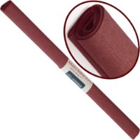 Hârtie creponată Interdruk Classic 200x50cm Dark Brown