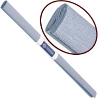 Hârtie creponată Interdruk Classic 200x50cm Grey