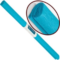 Hârtie creponată Interdruk Classic 200x50cm Turquoise