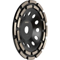 Cupa diamantat pentru slefuire Bihui CG1900-SW imaginea #2 — magazin online Desire.md