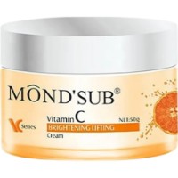 Крем для лица Mond'Sub Vitamin C Brigthening Lifting Cream 50g 