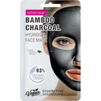 Маска для лица Mond'Sub Bamboo Charcoal 1pcs
