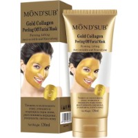 Маска для лица Mond'Sub Gold Collagen 120ml 